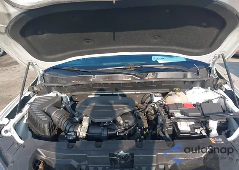 2021 Chevrolet Blazer Awd 2Lt from USA, damaged, VIN 3GNKBHRS4MS521282